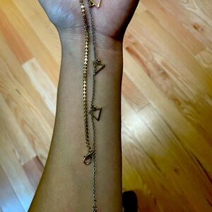 Necklaces selling as a pair